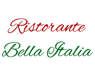 Bella Italia logo.
